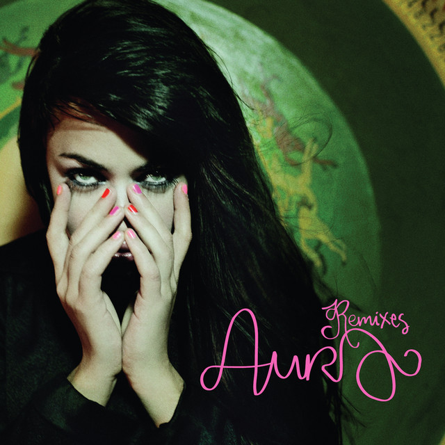 Remixes album cover