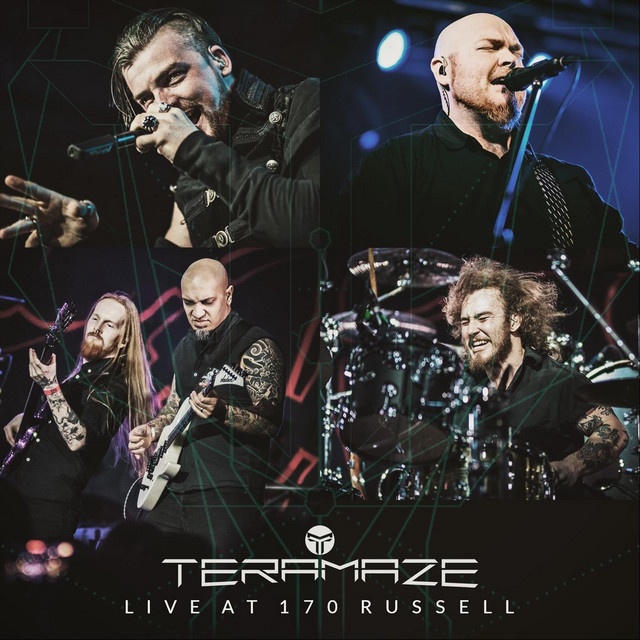 Live at 170 Russell album cover