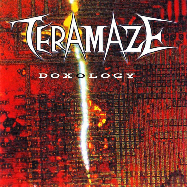 Doxology album cover