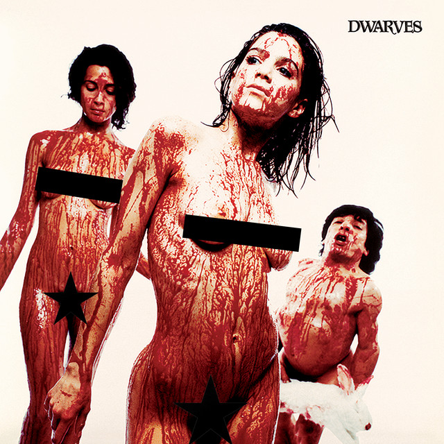 Blood, Guts & Pussy album cover