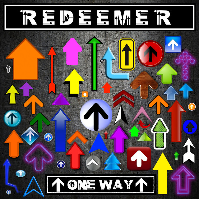 One Way album cover