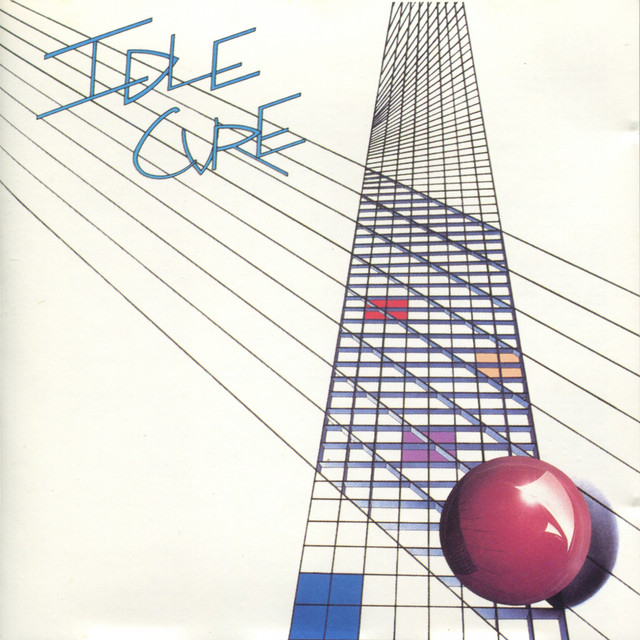 Idle Cure (Remastered) album cover