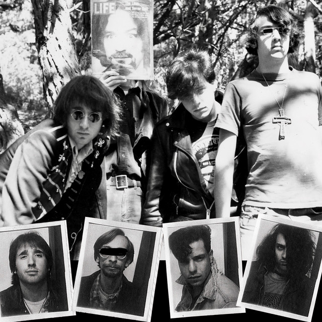Lick It 1983-1986 album cover