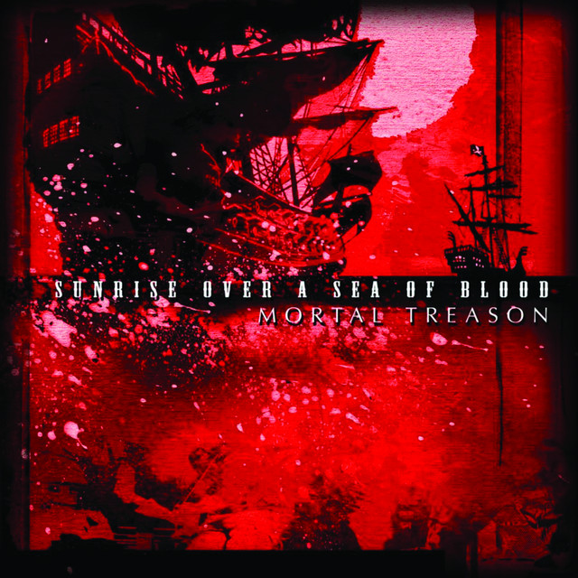Sunrise Over A Sea of Blood album cover