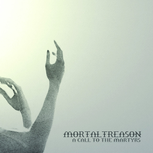 A Call To The Martyrs album cover