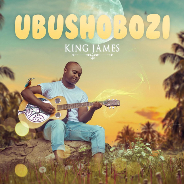 Ubushobozi album cover