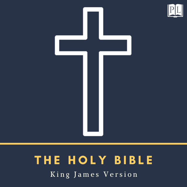 The Holy Bible (King James Version) album cover
