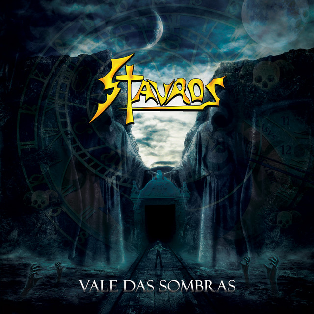 Vale das Sombras album cover