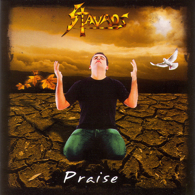 Praise album cover