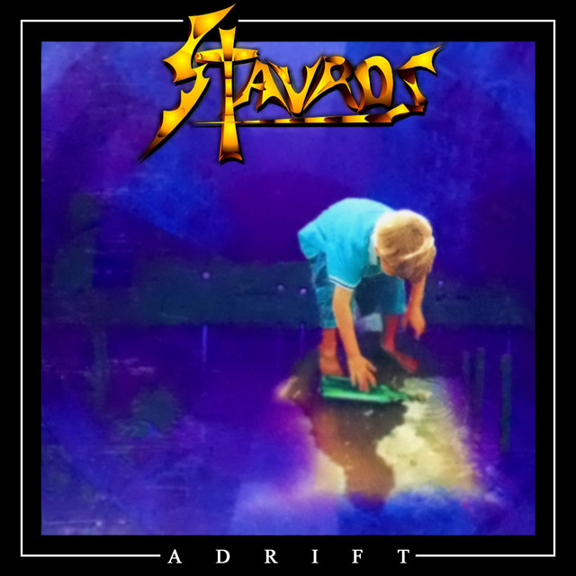Adrift album cover