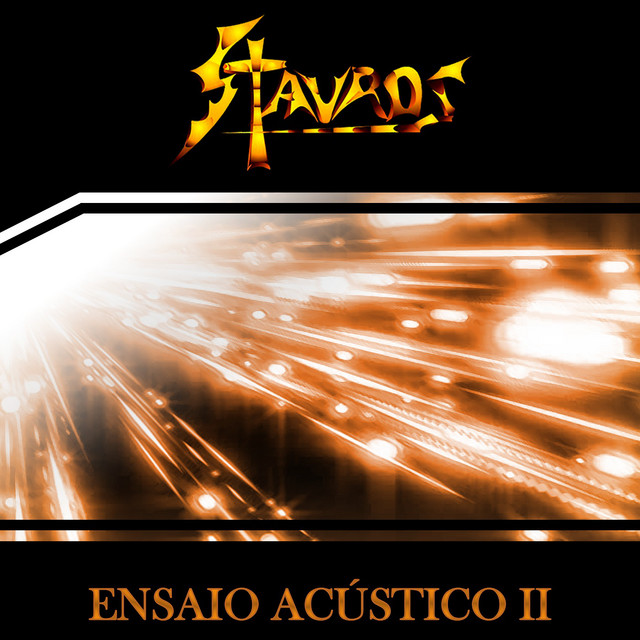 Ensaio Acústico II album cover