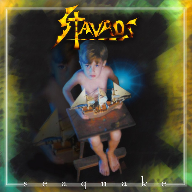 Seaquake album cover