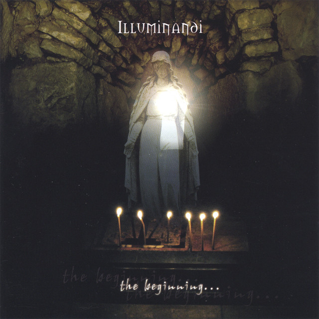 The Beginning . . . album cover