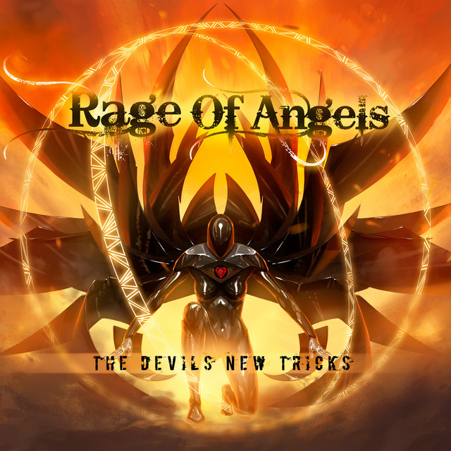 The Devil's New Tricks album cover