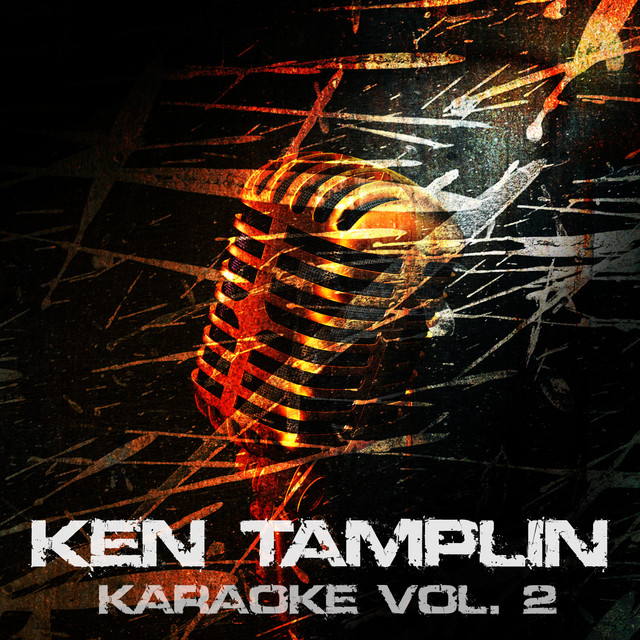 Ken Tamplin Karaoke, Vol. 2 album cover