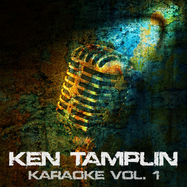 Ken Tamplin Karaoke, Vol. 1 album cover