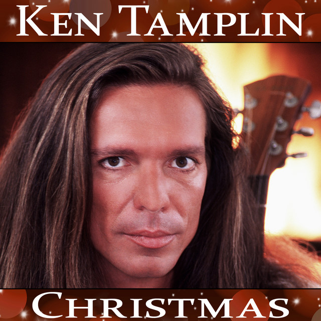 Ken Tamplin Christmas album cover