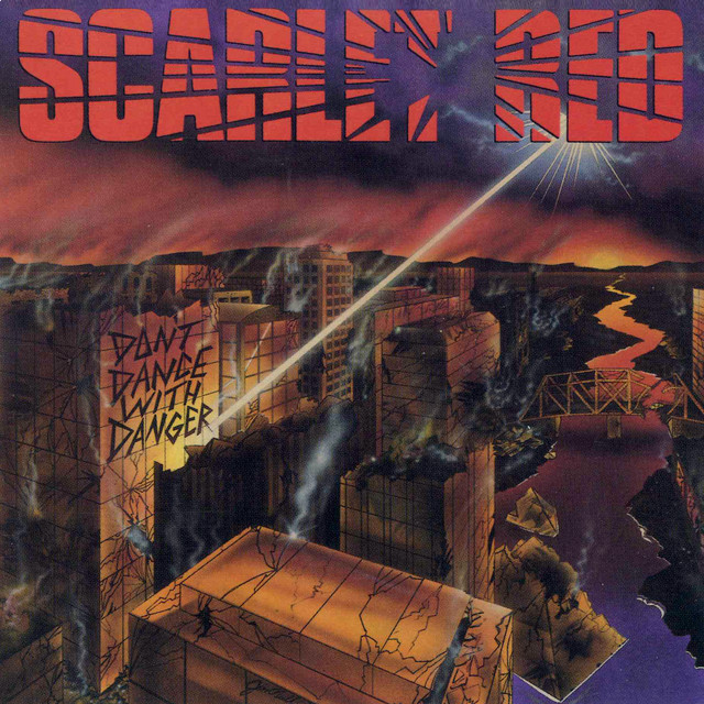 Don't Dance With Danger album cover