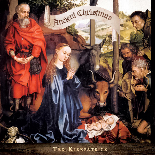 Ancient Christmas album cover