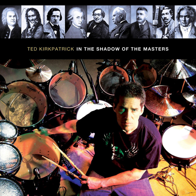 In The Shadow Of The Masters album cover
