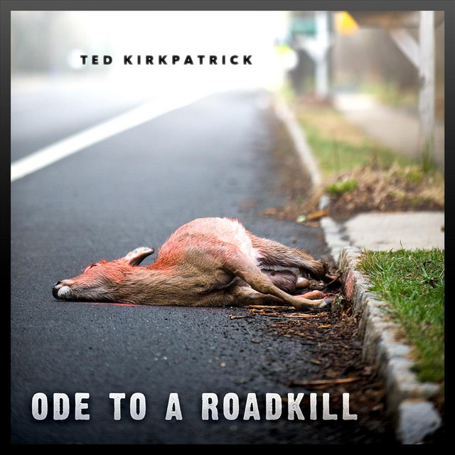ODE TO A ROADKILL album cover