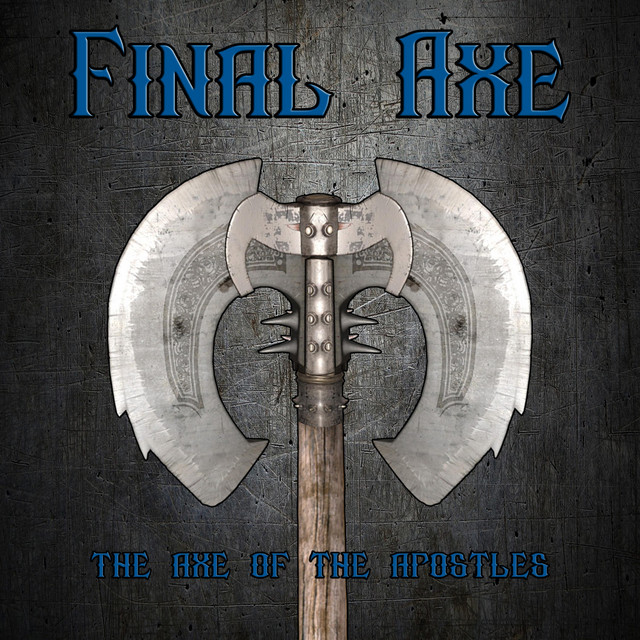 The Axe of the Apostles album cover