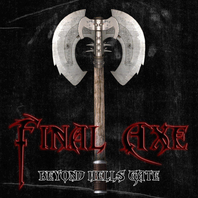 Beyond Hells Gate album cover