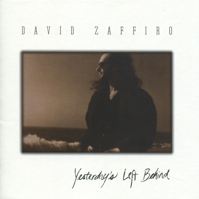 Yesterday's Left Behind (Remastered) album cover