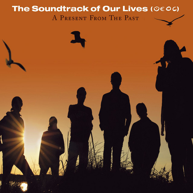 A Present From The Past album cover