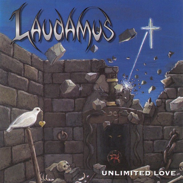 Unlimited Love album cover