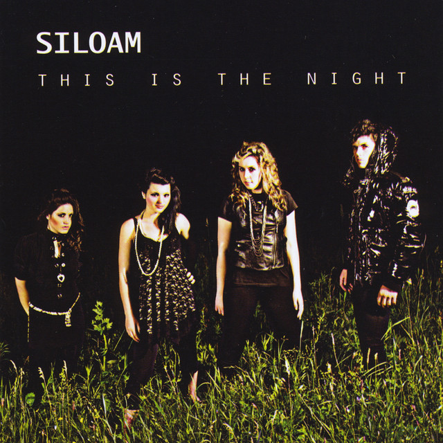 This Is the Night album cover