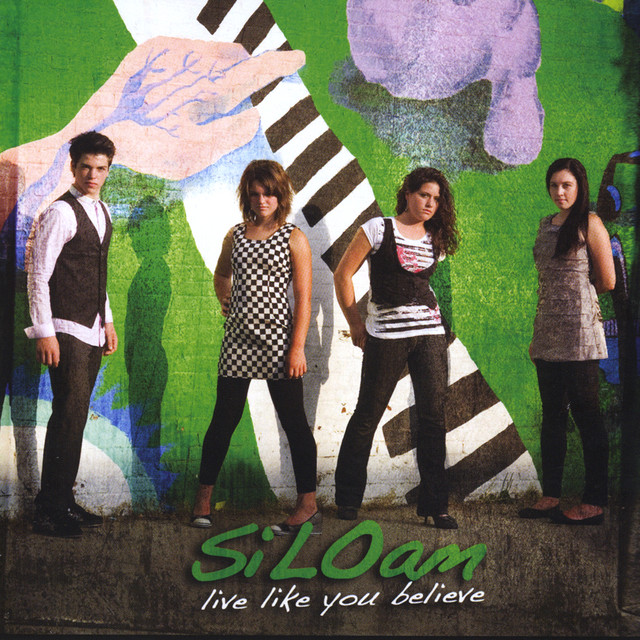 Live Like You Believe album cover