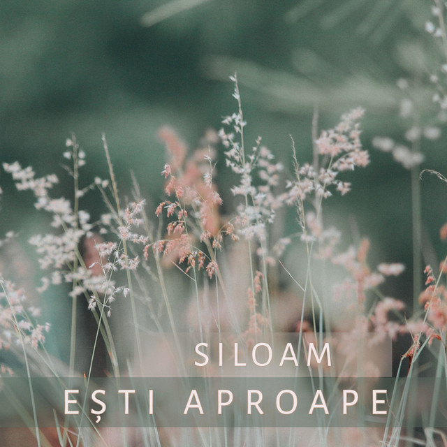 Ești aproape album cover