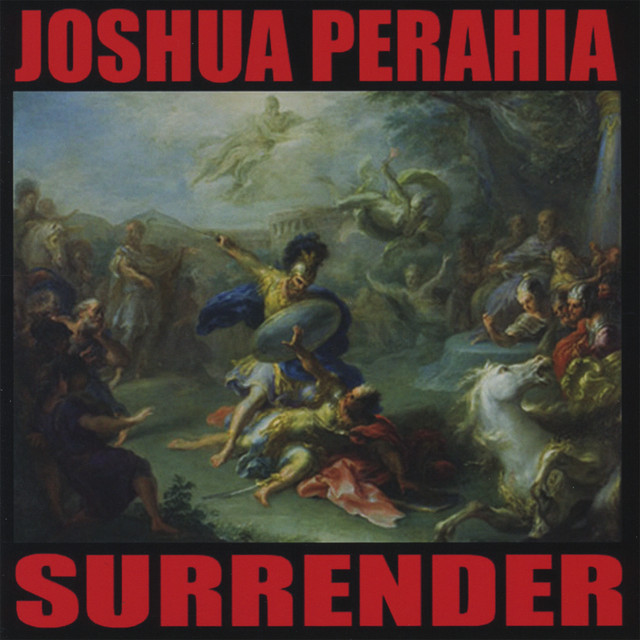 Surrender album cover