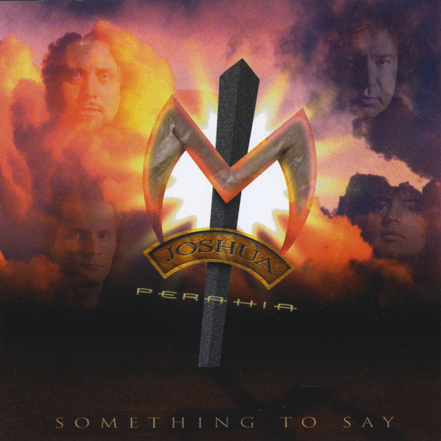 Something to Say album cover