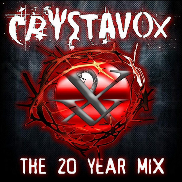 The 20 Year Mix album cover