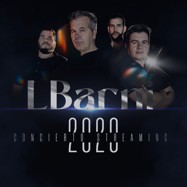 Concierto Streaming 2020 album cover