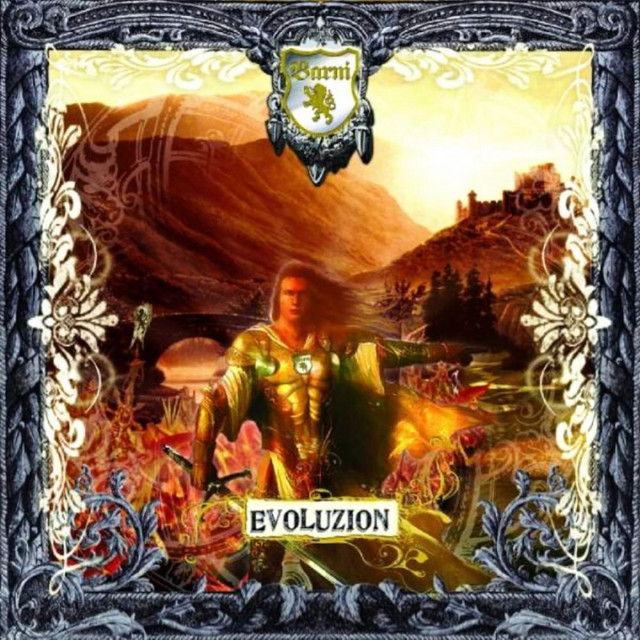 Evoluzion album cover