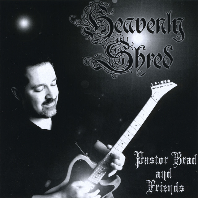 Heavenly Shred album cover