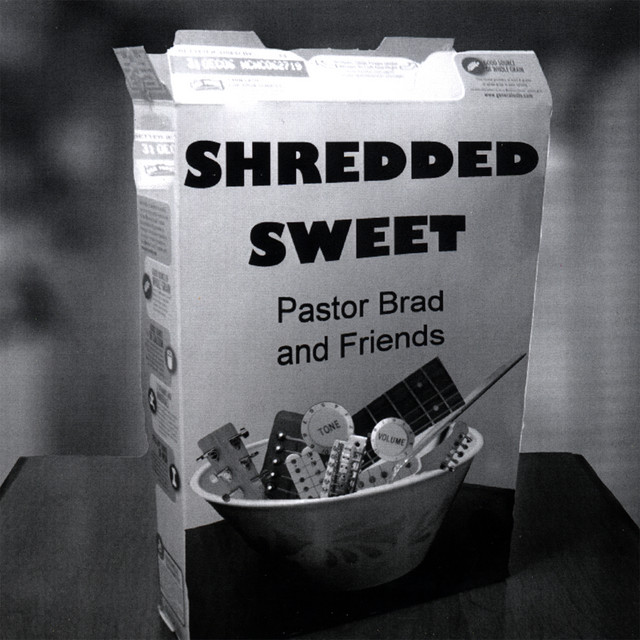 Shredded Sweet album cover