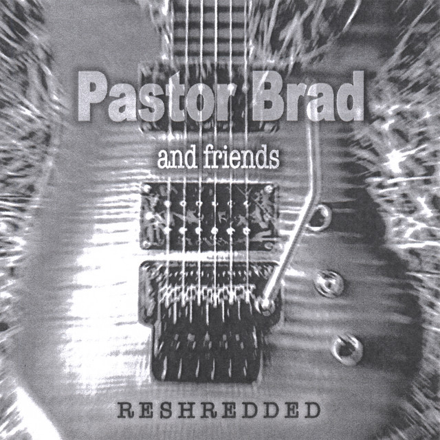 Reshredded album cover