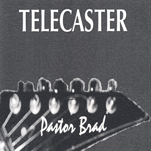 Telecaster album cover