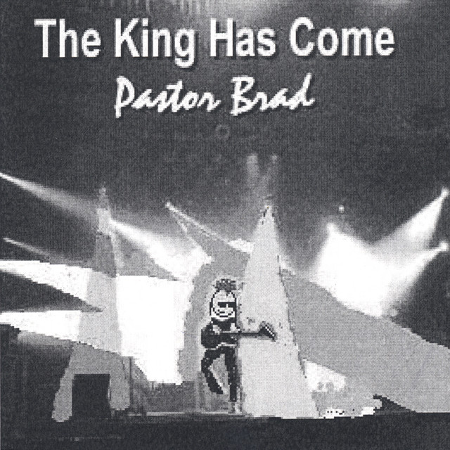 The King Has Come album cover