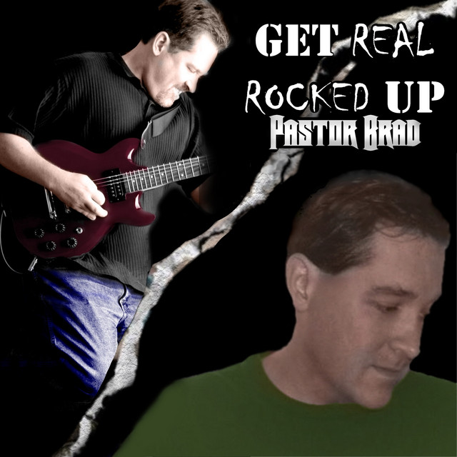 Get Real Rocked Up album cover