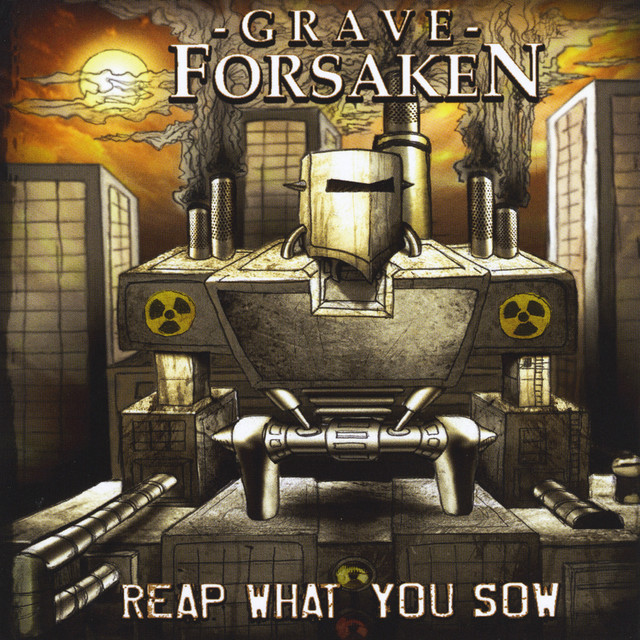 Reap What You Sow album cover