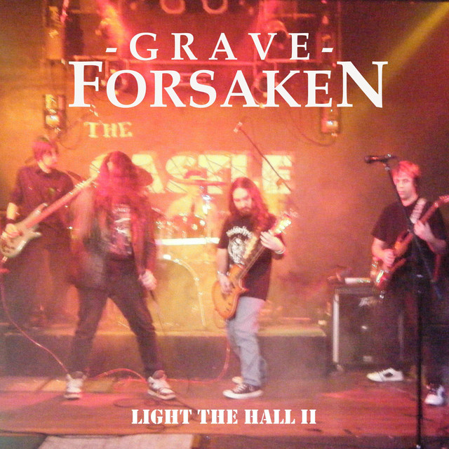 Light the Hall II album cover