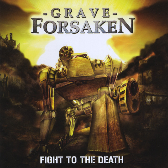 Fight To The Death album cover