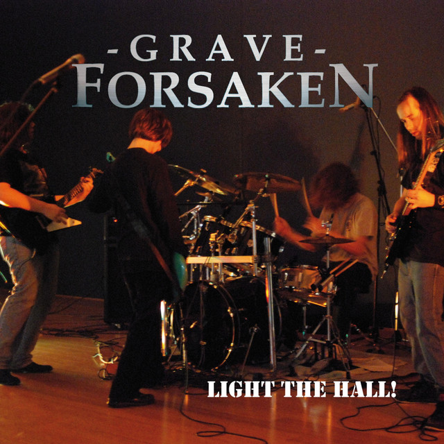 Light the Hall! album cover