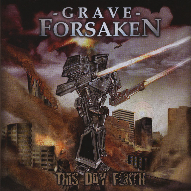 This Day Forth album cover