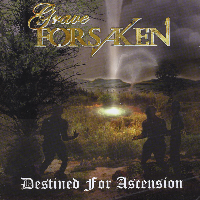 Destined For Ascension album cover